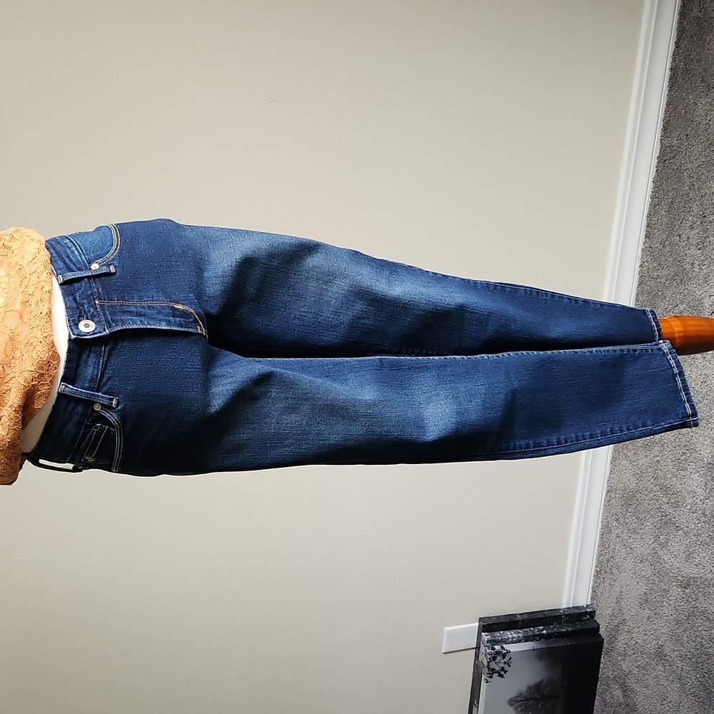 Levi Denizen Skinny Jean